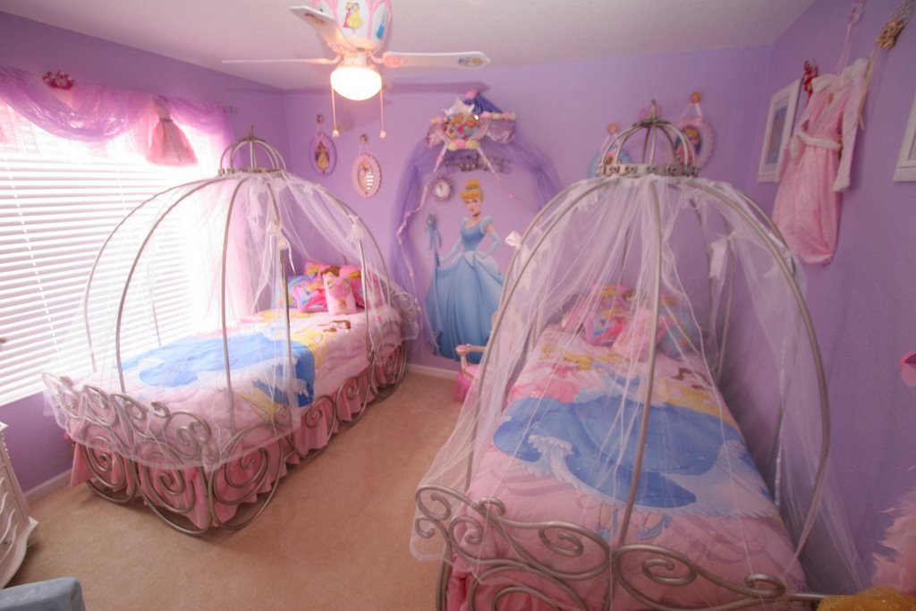 Best Plan » Blog Archive » Princess Bedrooms